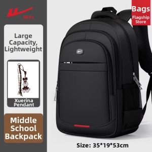 Warrior | Student Large Capacity Reinforced Backpack