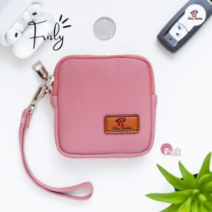TAS WANITA FRISLY POUCH KOIN BY BIRU TSABITA KEKINIAN