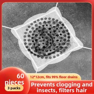 HiNinja | Hair Blocking Disposable Drain Filter