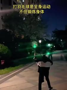 3/10Pcs LED Badminton Shuttlecocks Glow In Dark Lighting Birdies Windproof Badminton Balls for Night Practice Game