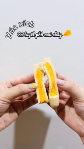 Xúc xích cá tuyết vị Truyền thống Ăn cùng Ngộ Không – Ăn liền tiện lợi giàu DHA & canxi cho bé