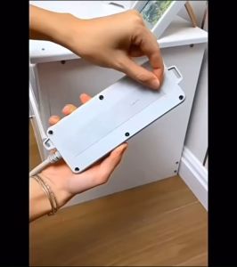 เทปกาวสองหน้านาโน (1/3/5 เมตร) กาวสองหน้าแบบใส เทปกาวอะคริลิคกาวเหนียวหนึบ เทปใสสารพัดประโยชน์ เทปอเนกประสงค์