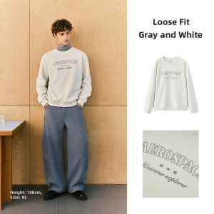 Semir | Wintertime Insulated Embroidered Sweatshirt
