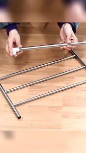 ATRIZ Rak Dapur Tempat Penyimpanan Panci Multifungsi