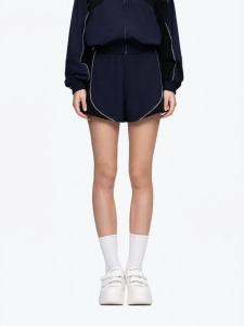 ANN ANDELMAN | Vintage Loose Design Sport Shorts