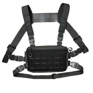 Outdoor Tactical Chest Bag MOLLE