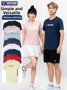 Victor | New Fashionable Sports T-shirt for Men and Women