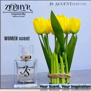 Zephyr JS Womens Scent |Prime Collection |  Inspired by Selena Gomez