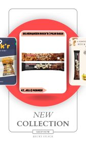 SilverQueen Rockr Chocolate Wafer Roll Berbagai Varian Pilih Rasa