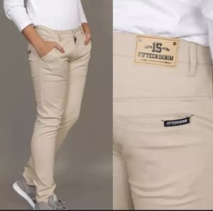 Celana Chino Slim Fit Pria Terlaris 2023