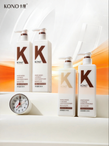 KONO | Hydrating Smoothing Dry Frizz Improving Hair Conditioner