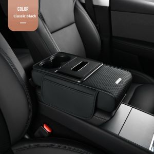 FLAME LIGHT | Elevating Multifunctional Car Center Console Organizer