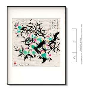 RONGBAOZHAI | New Chinese Style Decorative Painting