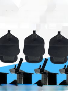 Fuel Generator with Vibration Damping Feet 2KW-8KW 168F188F Anti-Vibration Rubber Cushioning Feet Base Feet