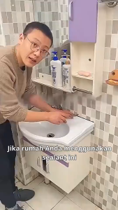 Produk Exclusive Alat Scraper khusus multifungsi 6-in-1 Pengerok Lem Silikon & Nat Multifungsi IFN