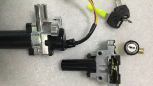 Khoá bộ xe điện NINJA