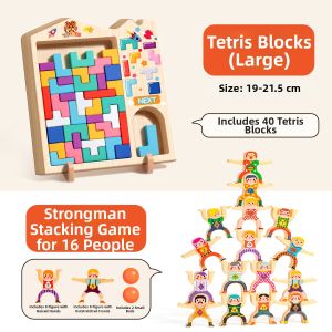 TANGJIUGONG | Educational Building Blocks Toys for Children