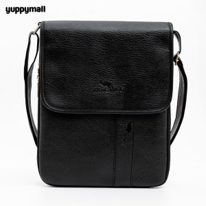 กระเป๋าหนังผู้ชาย ทรงเมสเซนเจอร์ จิงโจ้ แฟชั่น พร้อมส่งจากไทย