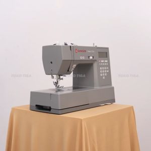 Mesin Jahit SINGER HD6705C / 6705 Heavy Duty (Digital & Computerised)