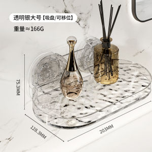 Giá Để Đồ Gắn Tường Bằng Mút Cho Phòng Tắm Nhà Vệ Sinh Giá Để Đồ Gấp Gọn Không Cần Khoan Giá Để Đồ Dùng Cá Nhân