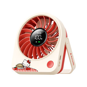 Aecooly | Quiet Mini Portable Long-lasting USB Fan