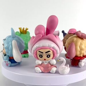 [NEW] Mô hình SHIN cậu bé bút chì cosplay SANRIO siêu dễ thương 2025