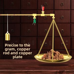 WEVOLA | Traditional Chinese Medicine Dedicated Gram Scale
