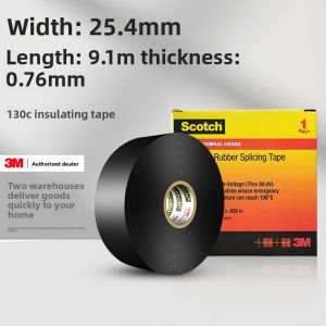 3M | Waterproof Heat-resistant Insulating Tape