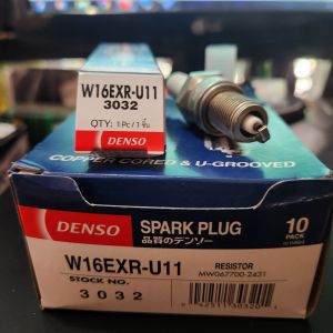 Busi Denso W16EXR-U11 Busi Mobil Busi Traktor Busi Compresor Busi Motor Spark Plug Universal