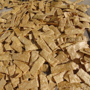 Dried Soybean Curd String Vegetarian Bean Skewers Fried Skewers Barbecue Braised Flavor Good Smell Stick Spicy Hotchpotch Hot Pot Bean Sausage Skewers Dried Bean Curd String Vegetarian Kebab