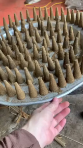 Nụ Hương Bài Yên Cát 5cm Nụ Hương Tết Cổ Truyền Nụ Nhang Bài