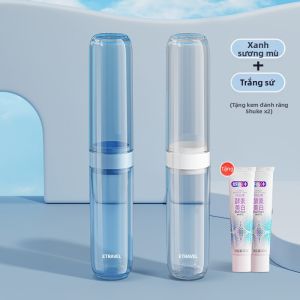 Hayan | Đế Đựng Đa Năng Toothbrush và Cốc Súc Miệng