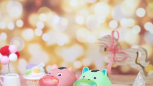 262-70 – Bộ đồ chơi bò c.ắn tay vui nhộn (KT 27.5x29.8x8.2cm)