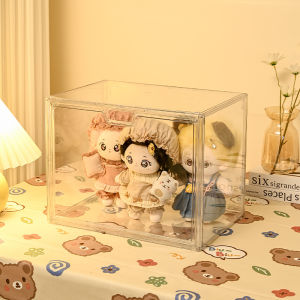 RMAX | Transparent Dustproof Display Box Acrylic