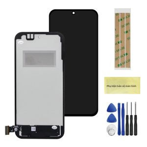 Màn Hình LCD TFT Google Pixel 9 Pro XL Kèm Bộ Phận Cảm Ứng Thay Thế Cho Các Model GGX8B GZC4K GQ57S Cảm Ứng Điện Dung 2160x1080