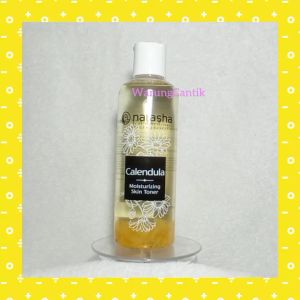 STCALENDULA Natasha Skin Care Calendula Moisturizing Skin Toner 240 gram by dr Fredi Setyawan Original