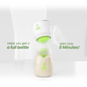 Mom Uung Special Bundling ASI Booster dan Mom Uung Breast Pump / Pelancar ASI Mom Uung / Portable Electric Pompa ASI