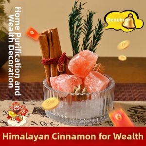 BINYUE | Prosperity Purification Salt Statue