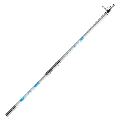 Ultra Hard Carbon Fishing Rod