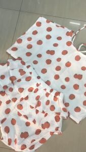 Harlow Kids - Chibi Set Teddy & One Set Anak Perempuan