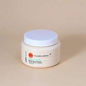 Kem Ủ Phục Hồi Tóc Chống Gãy Rụng Olexrs Collagen Anh 500ml