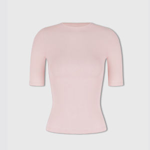 Elegant Slim Short Sleeve T-shirt