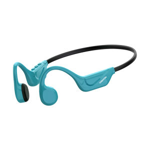 XIAOYOU | Wireless Bone Conduction Bluetooth Earphones for Sports and Riding with Built-in Memory X1
