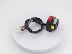 【COD】domino motorcycle switch switch (left side only) universal