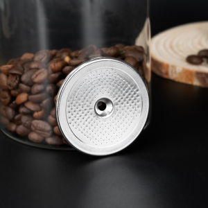 Precision Shower Screen 51mm Group Head Outer Screen For Espresso Machines