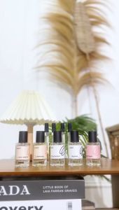 Hafa Parfum Troya Lucky Men - Extrait De Parfum | Parfum Pria Tahan Lama Aroma Fresh Mewah Manis