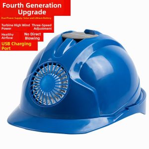 Anti-Smash Splash Dustproof Thickened Safety Helmet With Removable Goggles