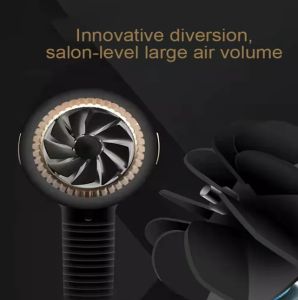 2218 Professional Powerful Hair Dryer Hot and Cold Quick Hair Drying for Household and Salon