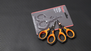 Tunala กรรไกรสแตนเลส อย่างดี ตัดสาย Pe สายเอ็น คมๆ แข็งแรง ทนทาน