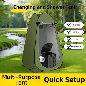 BEIANLANG | Quick Set Up Dressing Tent Privacy Changing Bathing Shelter